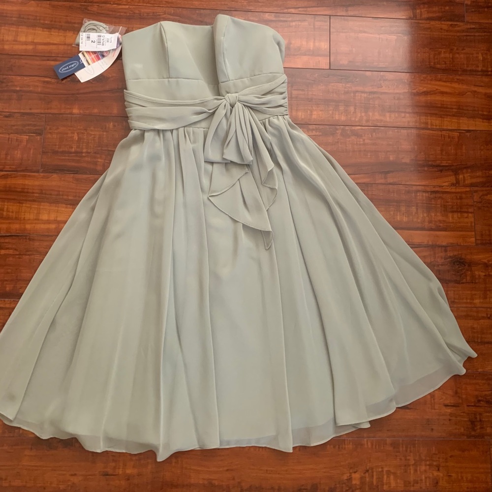 Alfred Angelo Dress Size 2 NWT